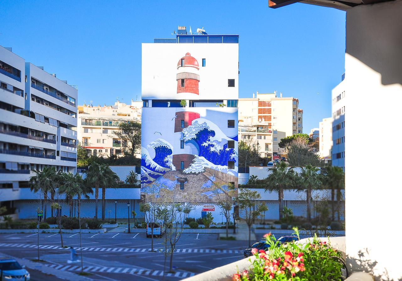 Sitito Puerta Del Mar Apartment Con Aparcamiento Estepona Eksteriør billede