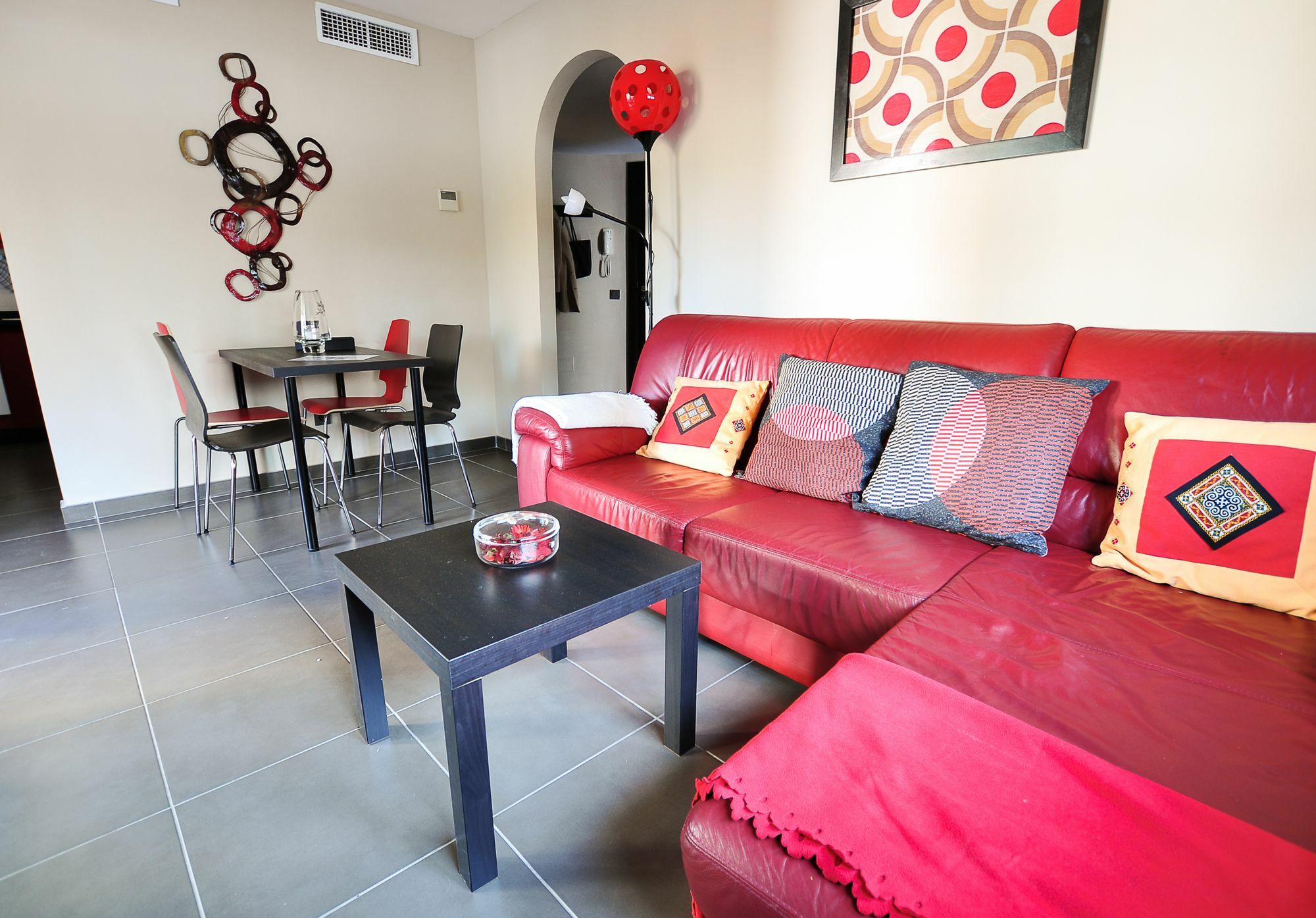 Sitito Puerta Del Mar Apartment Con Aparcamiento Estepona Eksteriør billede