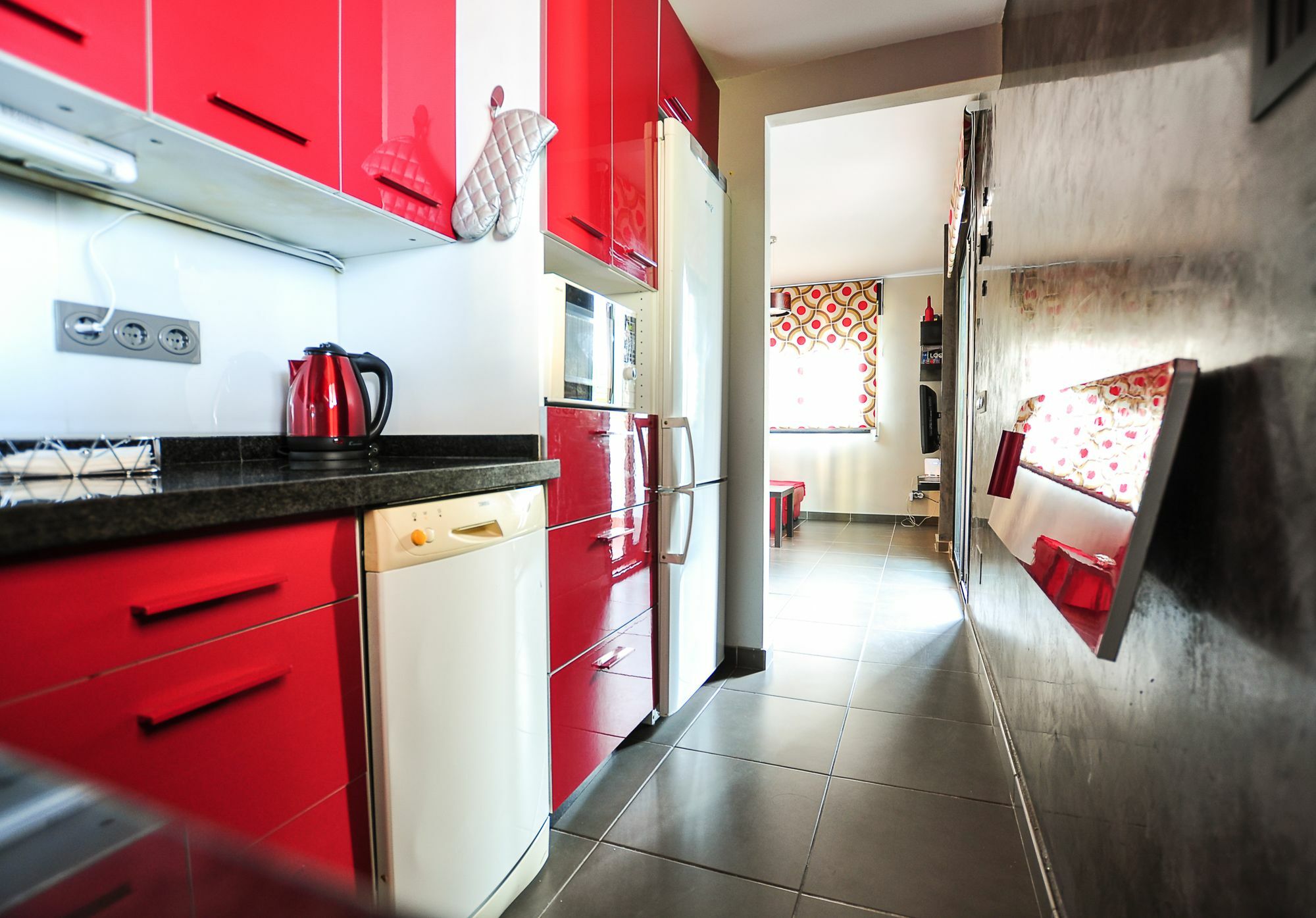 Sitito Puerta Del Mar Apartment Con Aparcamiento Estepona Eksteriør billede